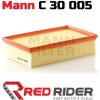 Vzduchový filtr pro automobil Vzduchový filtr MANN-FILTER C 30 005