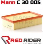 Vzduchový filtr MANN-FILTER C 30 005 – Hledejceny.cz