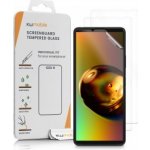 Ochranná fólie kwmobile Sony Xperia 10 IV, 3ks – Zboží Mobilmania