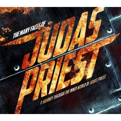 Judas Priest - The Many Faces Of Judas Priest Limited Transparent Yellow Edition LP