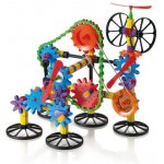 Quercetti Georello Gear Tech 266 ks 2389 – Zboží Dáma