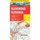 Mairs Slovensko mapa 1:20