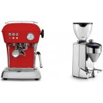 Set Ascaso Dream ONE + Rocket Espresso FAUSTO – Zboží Mobilmania