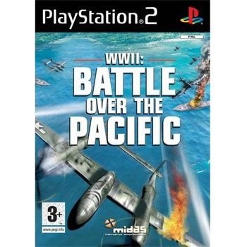 Battle Over the Pacific WWII