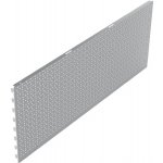 Panel děrovaný 1000x400 mm - RL děrování regálu SU5 | Wexta – Hledejceny.cz