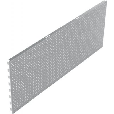 Panel děrovaný 1000x400 mm - RL děrování regálu SU5 | Wexta – Hledejceny.cz
