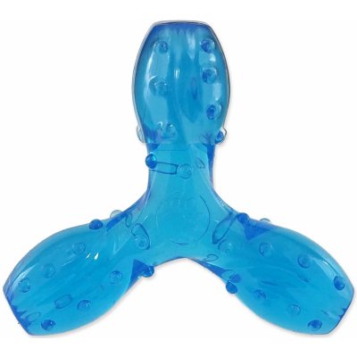 Dog Fantasy Strong s vůní slaniny modrá 12,5 cm – Zboží Dáma