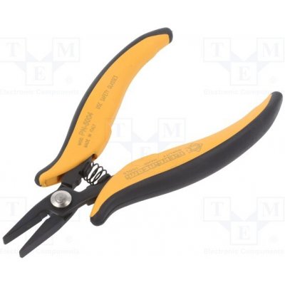 PIERGIACOMI PN 5004 Kleště; hladké povrchy pro uchopení,ploché; 146mm – Zboží Dáma