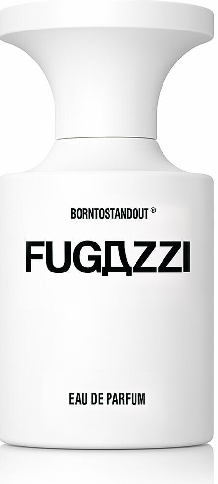 Borntostandout Fugazzi parfémovaná voda unisex 50 ml