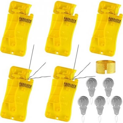 5dílný automatický navlékač jehel – Zboží Mobilmania