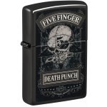 Zippo 66162 Five Finger Death Punch Skull – Hledejceny.cz