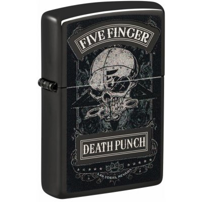 Zippo 66162 Five Finger Death Punch Skull – Hledejceny.cz