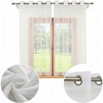 Klasická voálová záclona 145 cm x 240 – Hledejceny.cz