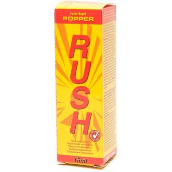 Rush Herbal Popper 15 ml