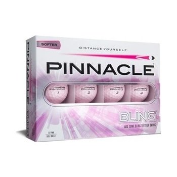 Pinnacle Bling fialové 3 ks
