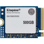 Kingston NV3 500GB, SNV3SM3/500G – Zboží Živě