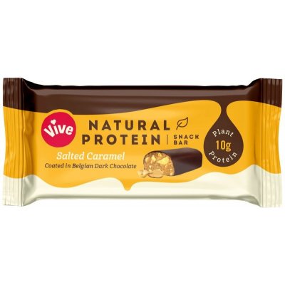 Vive Protein Snack Bar 49 g – Zboží Mobilmania