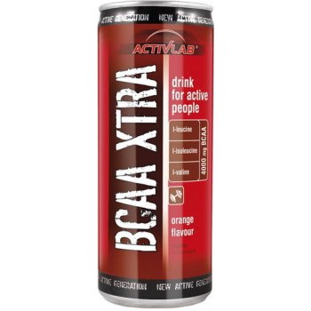 ActivLab BCAA xtra drink 250 ml