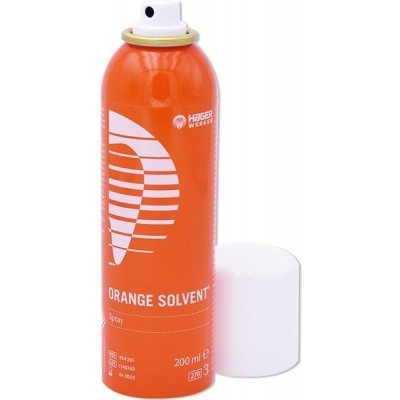 Orange Solvent Spray 200 ml