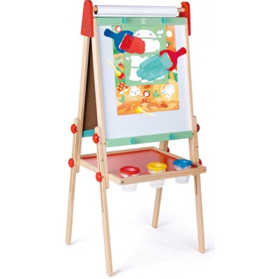 Hape Zábavné malování s houbičkou – Hledejceny.cz