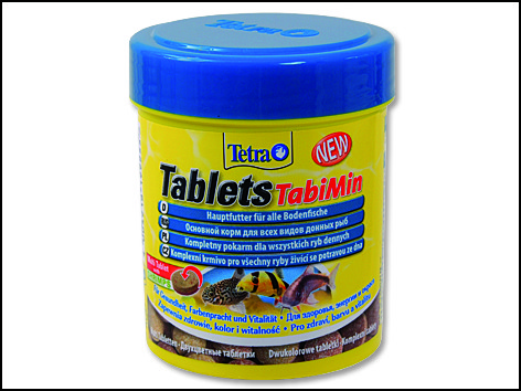 Tetra - Tablets TabiMin - 58 pcs