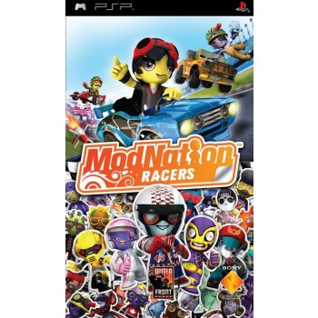 ModNation Racers