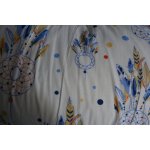 KHC Výhodný set 2ks Kojící těhotenský polštář a Zavinovačka Lapače bílá – Zboží Dáma