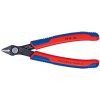 Kleště montážní KNIPEX 78 61 125 SB Kleště štípací boční Electronic-Super-Knips