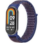 Eternico Airy pro Xiaomi Smart Band 8 / 9 Dark Blue AET-XMI8AY-DaBl – Sleviste.cz