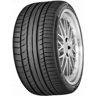 Continental ContiSportContact 5 275/35 R19 100Y FR – Hledejceny.cz