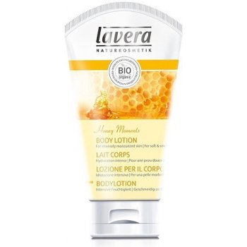 Lavera Honey Moments tělové mléko Bio Mléko & Bio Med 150 ml