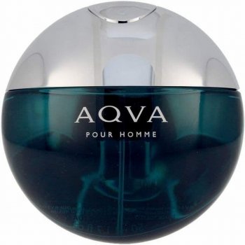 Bvlgari Aqva toaletní voda pánská 50 ml