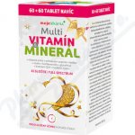Moje lékárna Multivitamín Minerál 120 kapslí – Hledejceny.cz