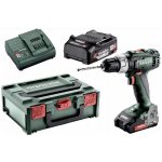 Metabo SB 18 L 602317500 – Zbozi.Blesk.cz