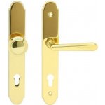 Cobra Alt-wien – K PZ LI – 72 mm mosaz leštěná lesklá – Zbozi.Blesk.cz