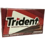 Mondelez Trident Cinnamon 27 g – Hledejceny.cz
