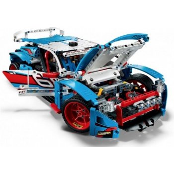 LEGO® Technic 42077 Závodní auto