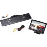 KAMERAK.cz Parkovací set LCD 5" + kamera 7 LED + wifi video transmitter 2,4 GHz | Zboží Auto
