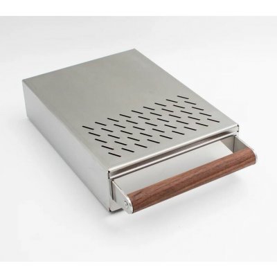 The Knock Drawer Co Grounds Control 1 Šedá – Zboží Mobilmania