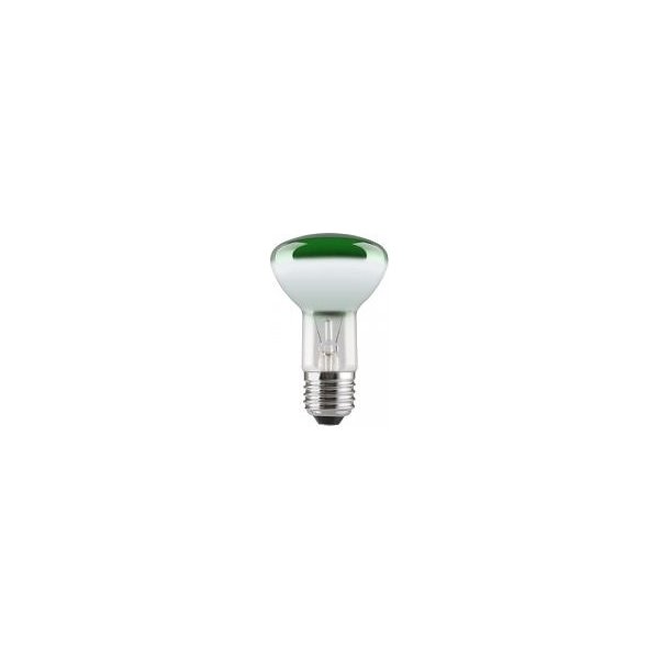 Žárovka žárovka reflektorová GE 91533 40W zelená E27