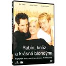 rabín, kněz a krásná blondýna DVD