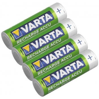 Varta Power AA 2100 mAh 4ks 56706101404