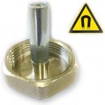 Tecnovielle SUPERFILTER zátka s magnetem 5/4" TVL.014ZM.032 – Hledejceny.cz