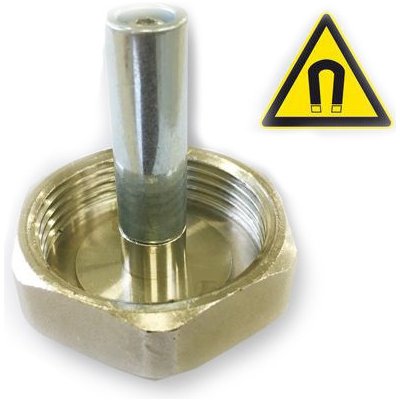 Tecnovielle SUPERFILTER zátka s magnetem 5/4" TVL.014ZM.032 – Hledejceny.cz