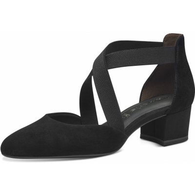 Tamaris Dámské lodičky 1 22307 42 001 ČERNÁ – Zboží Dáma