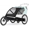 Cyklistický vozík Leggero Vento Sport II