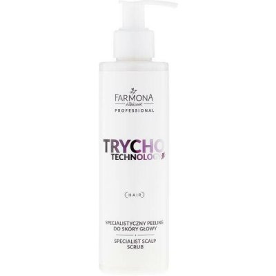Farmona Trycho Specializovaný peeling na pokožku hlavy 200 ml – Hledejceny.cz