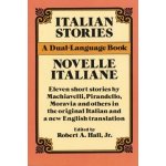 Italian Stories Dual-Language - J. Hall – Hledejceny.cz