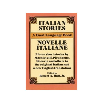 Italian Stories Dual-Language - J. Hall – Hledejceny.cz