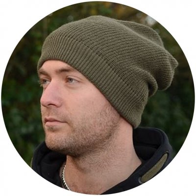 Korda Čepice zimní Olive Snood – Hledejceny.cz